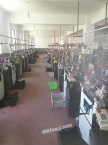 手套廠設備資產處置 41臺手套機、2臺鎖邊機及空壓機低價轉讓